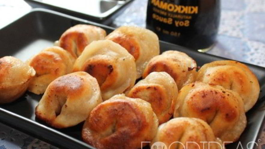 Рецепт китайских пельменей