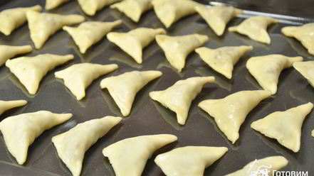 Рецепт кундюмов — постных пельменей с грибной начинкой