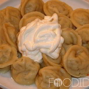 Рецепт Куриных пельменей