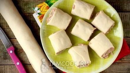 Рецепт ленивых пельменей на сковороде