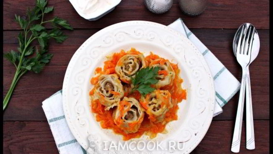 Рецепт ленивых пельменей в мультиварке