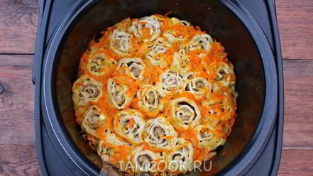 Рецепт ленивых пельменей в мультиварке
