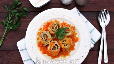 Рецепт ленивых пельменей в мультиварке