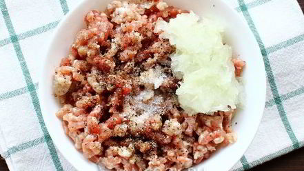 Рецепт ленивых пельменей в мультиварке