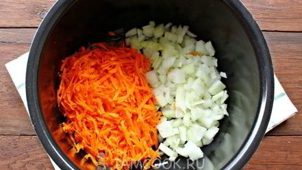 Рецепт ленивых пельменей в мультиварке