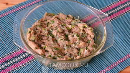 Рецепт непальских пельменей момо