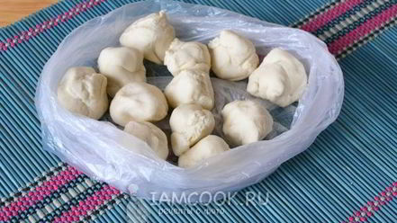 Рецепт непальских пельменей момо