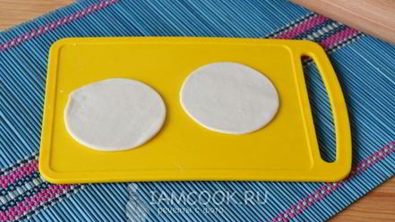 Рецепт непальских пельменей момо