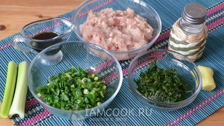 Рецепт непальских пельменей момо