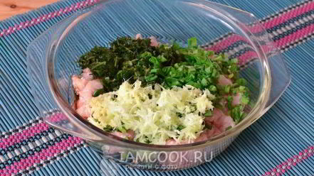 Рецепт непальских пельменей момо