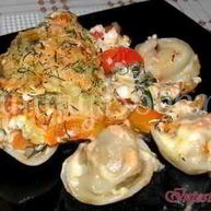 Рецепт Новогодних пельмешков