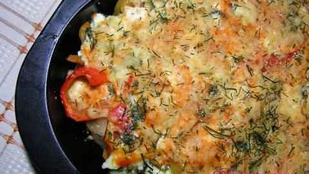 Рецепт новогодних пельмешков