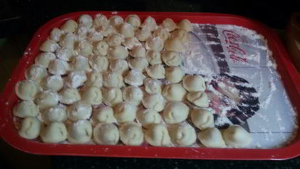 Рецепт Пельменей домашних