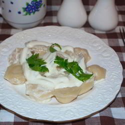 Рецепт Пельменей из индейки