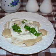 Рецепт Пельменей из индейки