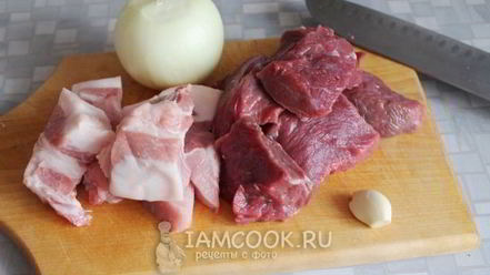 Рецепт пельменей из лосятины