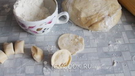 Рецепт пельменей из лосятины