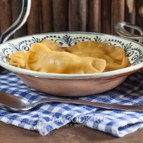 Рецепт Пельменей из оленины