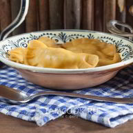 Рецепт Пельменей из оленины