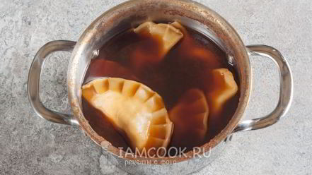 Рецепт пельменей из оленины