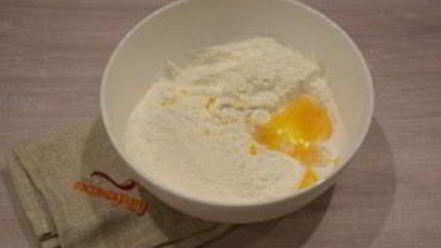 Рецепт пельменей из рисовой муки