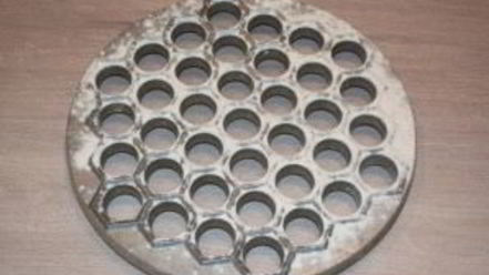 Рецепт пельменей из рисовой муки