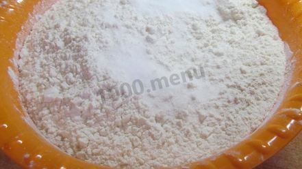 Рецепт пельменей из заварного теста