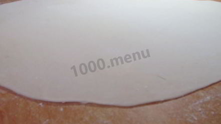 Рецепт пельменей из заварного теста