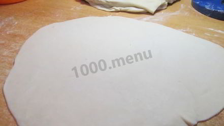 Рецепт пельменей из заварного теста