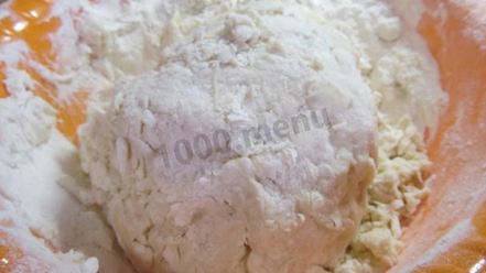 Рецепт пельменей из заварного теста