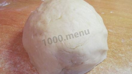 Рецепт пельменей из заварного теста