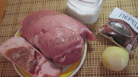 Рецепт пельменей из заварного теста