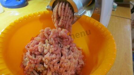 Рецепт пельменей из заварного теста