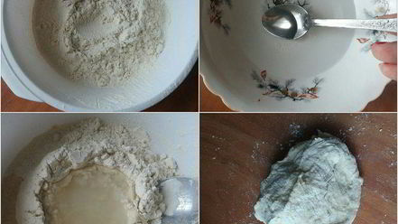 Рецепт пельменей изумрудных гребешки