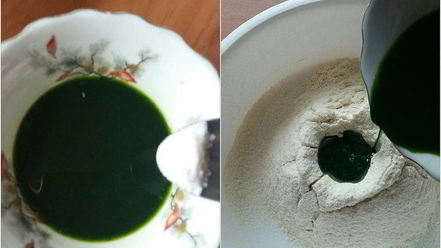 Рецепт пельменей изумрудных гребешки