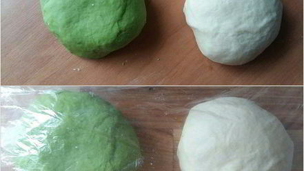 Рецепт пельменей изумрудных гребешки