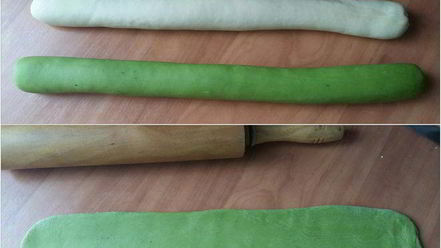 Рецепт пельменей изумрудных гребешки