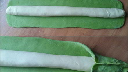 Рецепт пельменей изумрудных гребешки