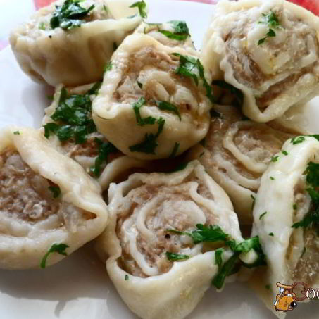 Рецепт Пельменей Ленивых