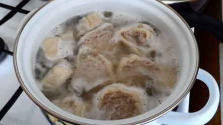 Рецепт пельменей ленивых