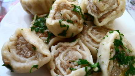 Рецепт пельменей ленивых