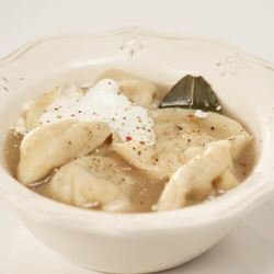 Рецепт Пельменей по-герасимовски