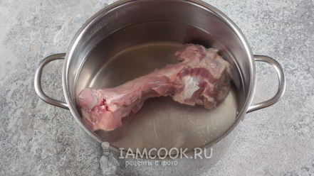 Рецепт пельменей с бараниной