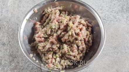 Рецепт пельменей с бараниной