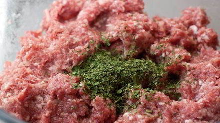 Рецепт пельменей с говядиной