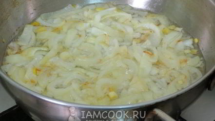 Рецепт пельменей с грибами в горшочках в духовке