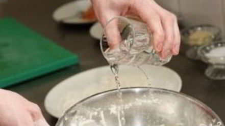 Рецепт пельменей с лососем