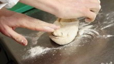 Рецепт пельменей с лососем