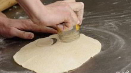 Рецепт пельменей с лососем