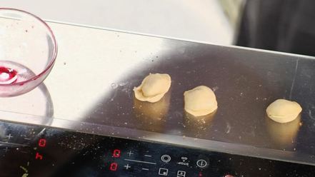 Рецепт пельменей с мясом и каперсами